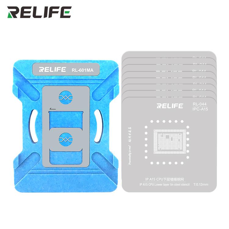 RELIFE RL-601MA A8-A15  IP CPU REPAIR FIXTURE SET